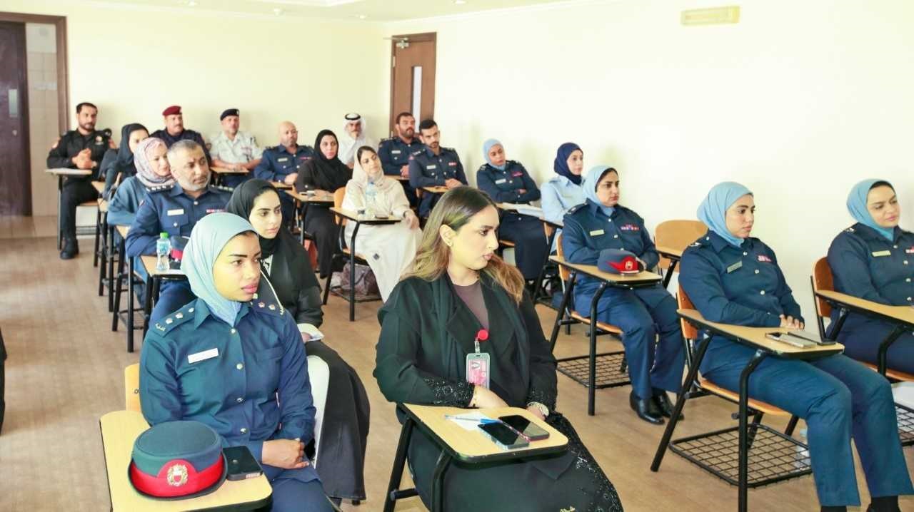 مكافحة الإتجار بالبشر: 29 متدربا في دورة تدريبية للصفوف الأمامية من رجال إنفاذ القانون<